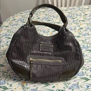 Kate Spade grey Sequin Women's hobo Bag